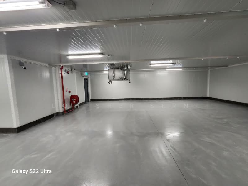 2 Jalan Kilang Barat, , 9,500 sqft, Light Industrial (B1) For Rent, by Loh Sher Sern, 500170086 - Interior - CommercialGuru.com.sg