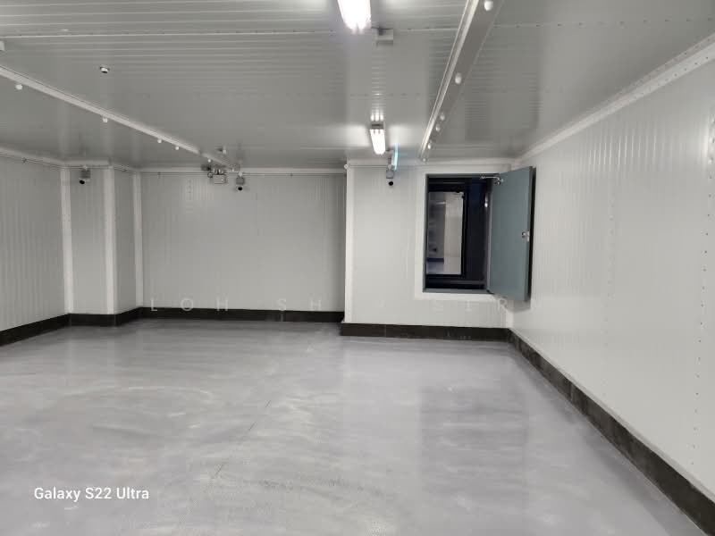 2 Jalan Kilang Barat, , 9,500 sqft, Light Industrial (B1) For Rent, by Loh Sher Sern, 500170086 - Interior - CommercialGuru.com.sg