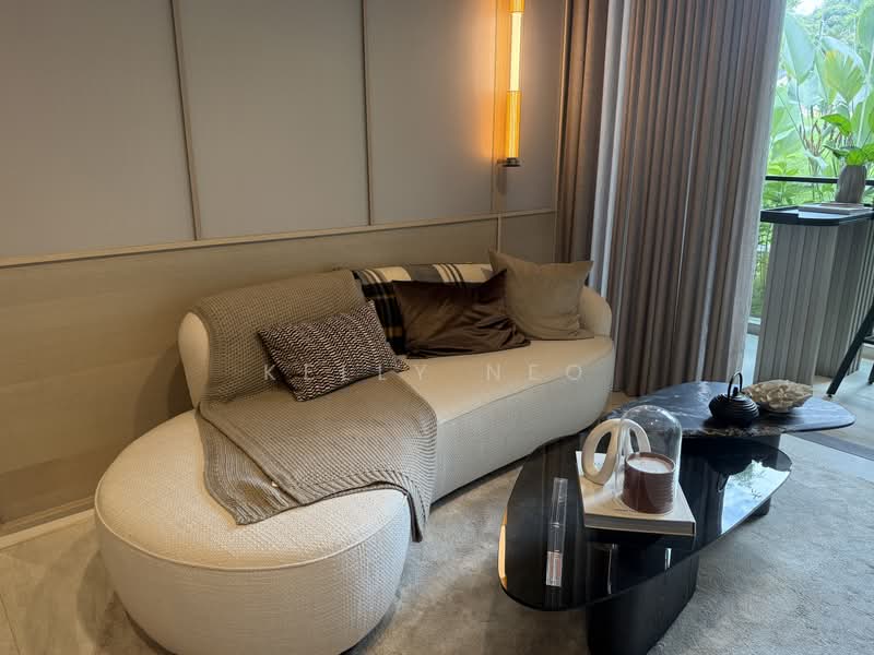 Terra Hill, Yew Siang Road, Buona Vista / West Coast / Clementi New Town, 3 Bedrooms, 969 sqft, Condominium For Sale, by Kelly Neo, 500170087 - Living Room - PropertyGuru.com.sg