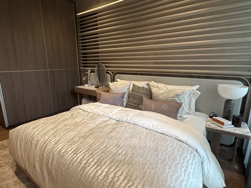 Terra Hill, Yew Siang Road, Buona Vista / West Coast / Clementi New Town, 3 Bedrooms, 969 sqft, Condominium For Sale, by Kelly Neo, 500170087 - Bedroom - PropertyGuru.com.sg