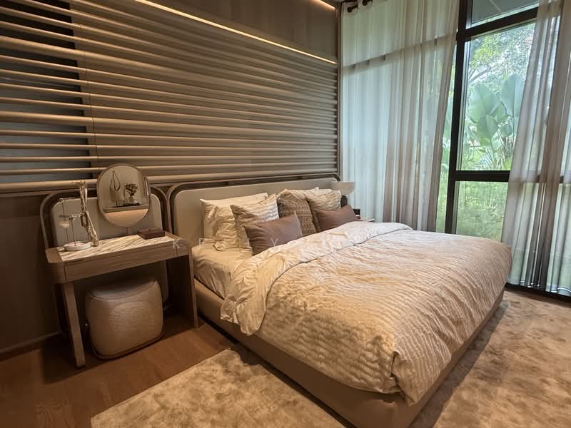 Terra Hill, Yew Siang Road, Buona Vista / West Coast / Clementi New Town, 3 Bedrooms, 969 sqft, Condominium For Sale, by Kelly Neo, 500170087 - Bedroom - PropertyGuru.com.sg