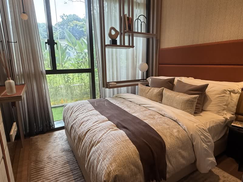 Terra Hill, Yew Siang Road, Buona Vista / West Coast / Clementi New Town, 3 Bedrooms, 969 sqft, Condominium For Sale, by Kelly Neo, 500170087 - Bedroom - PropertyGuru.com.sg