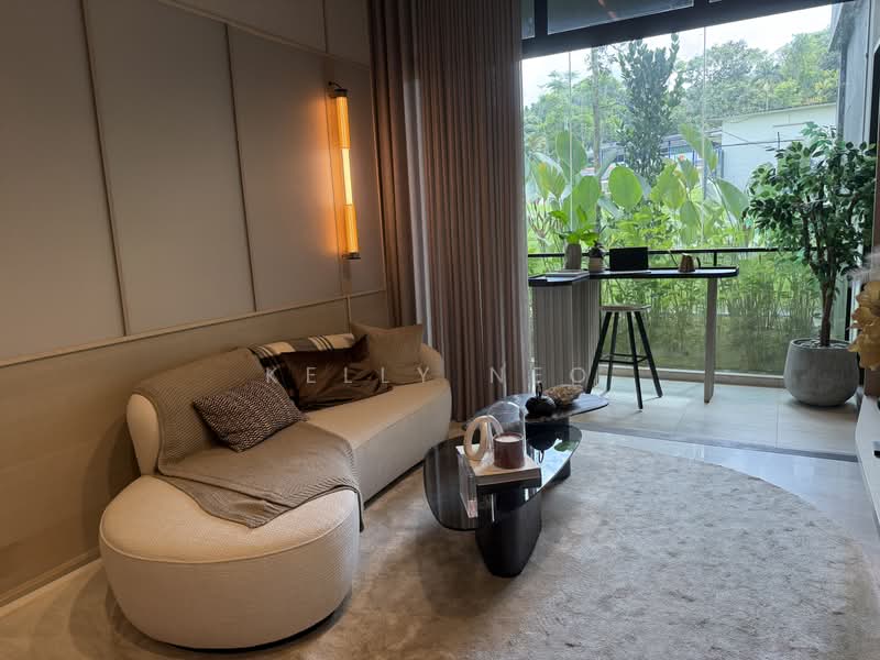 Terra Hill, Yew Siang Road, Buona Vista / West Coast / Clementi New Town, 3 Bedrooms, 969 sqft, Condominium For Sale, by Kelly Neo, 500170087 - Living Room - PropertyGuru.com.sg