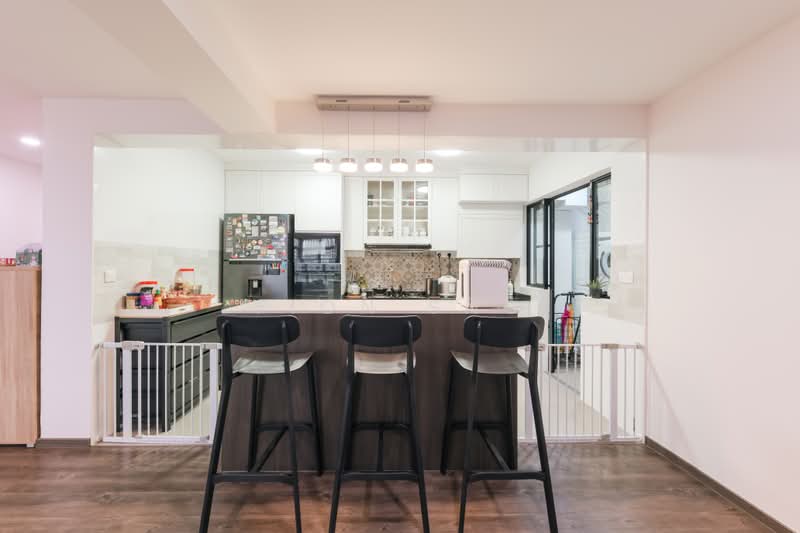 110B Bidadari Park Drive, 110B Bidadari Park Drive, 3 Bedrooms, 1,218 sqft, HDB Flat For Sale, by Fion Sng, 500170089 - Kitchen - PropertyGuru.com.sg