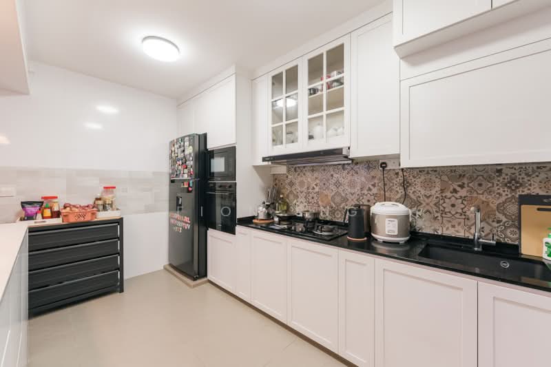 110B Bidadari Park Drive, 110B Bidadari Park Drive, 3 Bedrooms, 1,218 sqft, HDB Flat For Sale, by Fion Sng, 500170089 - Kitchen - PropertyGuru.com.sg