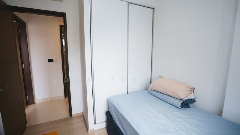 Watercolours, 27 Pasir Ris Link, 3 Bedrooms, 1,141 sqft, Executive Condominium For Sale, by Jonathan Koh, 500170094 - Bedroom - PropertyGuru.com.sg
