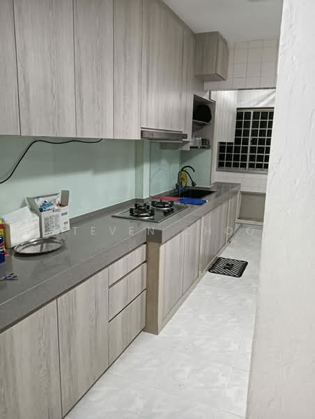 413 Woodlands Street 41, 413 Woodlands Street 41, Room Rental, 100 sqft, HDB Flat For Rent, by Steven Choo, 500170095 - Kitchen - PropertyGuru.com.sg