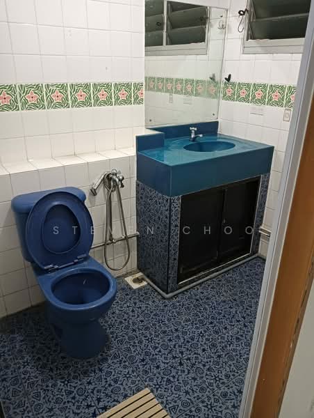 413 Woodlands Street 41, 413 Woodlands Street 41, Room Rental, 100 sqft, HDB Flat For Rent, by Steven Choo, 500170095 - Bathroom - PropertyGuru.com.sg