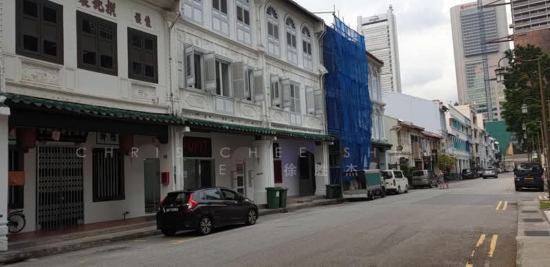 RESTAURANT / F&B / BAR @ CHINA STREET, , 1,249 sqft, Food & Beverage For Rent, by Chris Chee Sheng Jie 徐胜杰, 500170098 - CommercialGuru.com.sg