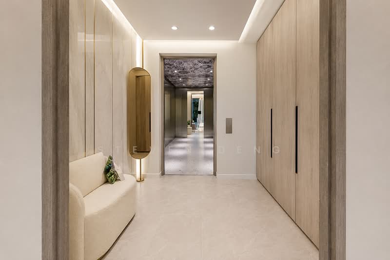 2026 Last Unit Undervalued & Ultra-Spacious Premium Lakeside Penthouse, , 5 Bedrooms, 2,153 sqft, Condominium For Sale, by Steven Deng, 500170099 - Entrance - PropertyGuru.com.sg