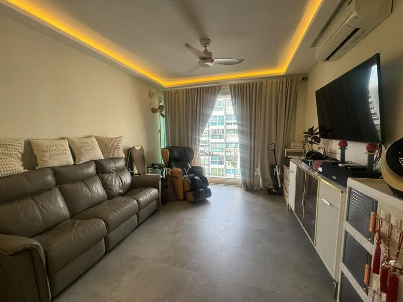 The Esparis, 7 Pasir Ris Drive 4, 4 Bedrooms, 1,184 sqft, Condominium For Sale, by Sheryn Tan, 500170102 - Living Room - PropertyGuru.com.sg