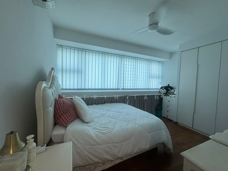 The Esparis, 7 Pasir Ris Drive 4, 4 Bedrooms, 1,184 sqft, Condominium For Sale, by Sheryn Tan, 500170102 - Bedroom - PropertyGuru.com.sg