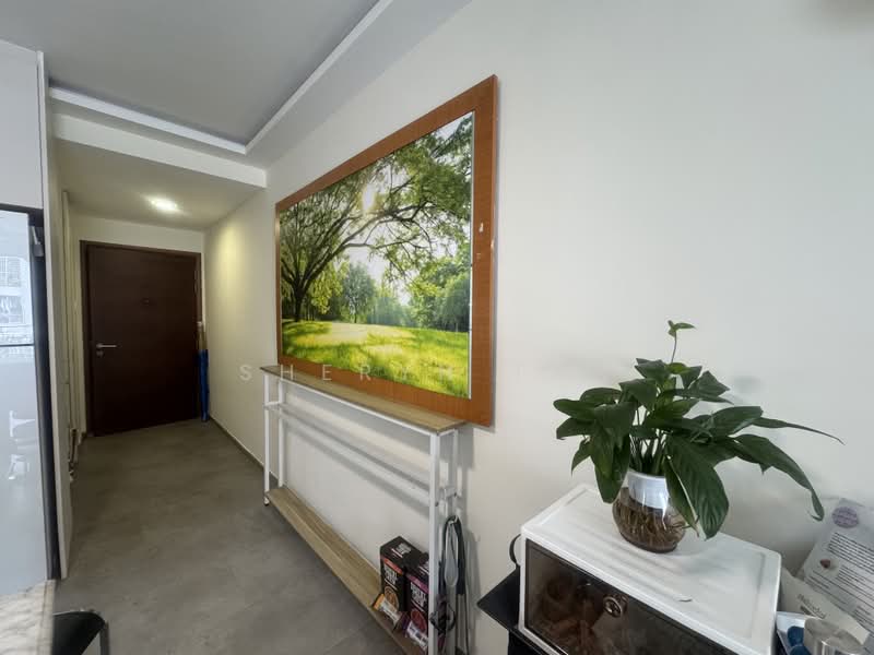 The Esparis, 7 Pasir Ris Drive 4, 4 Bedrooms, 1,184 sqft, Condominium For Sale, by Sheryn Tan, 500170102 - Entrance - PropertyGuru.com.sg