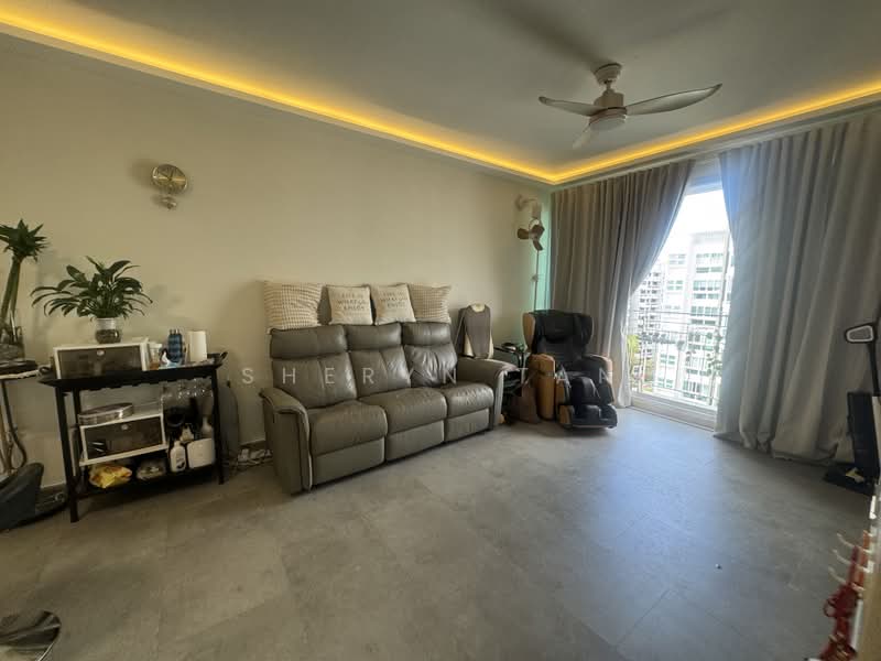 The Esparis, 7 Pasir Ris Drive 4, 4 Bedrooms, 1,184 sqft, Condominium For Sale, by Sheryn Tan, 500170102 - Living Room - PropertyGuru.com.sg