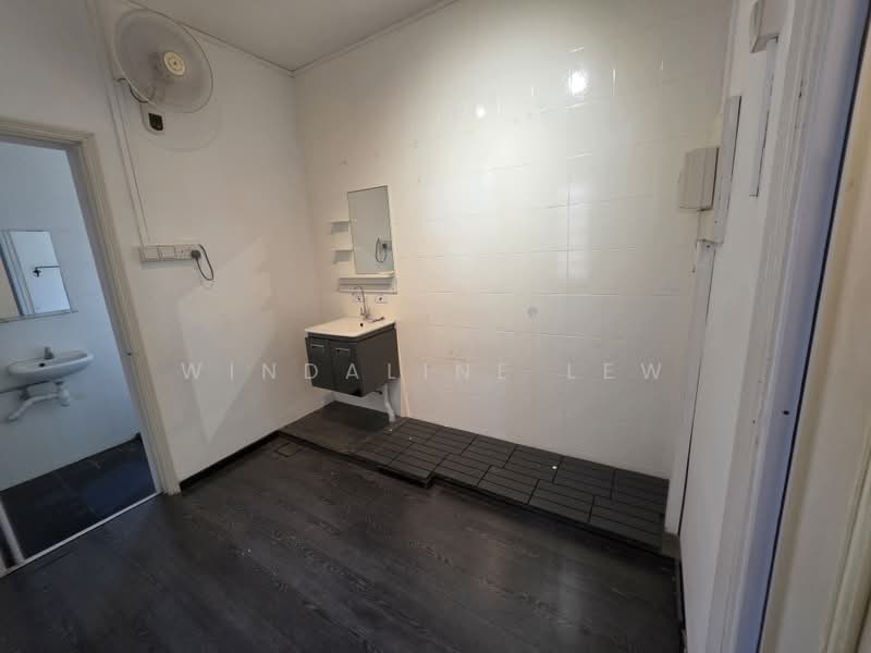 Trengganu Street, , 785 sqft, Shop / Shophouse For Rent, by Windaline Lew, 500170104 - PANTRY AREA - CommercialGuru.com.sg