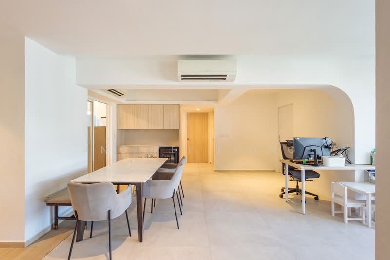 622A Tampines Avenue 12, 622A Tampines Avenue 12, 3 Bedrooms, 1,216 sqft, HDB Flat For Sale, by Ang Pei Xiong, 500170106 - Dining Room - PropertyGuru.com.sg