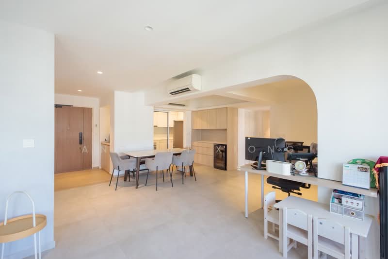 622A Tampines Avenue 12, 622A Tampines Avenue 12, 3 Bedrooms, 1,216 sqft, HDB Flat For Sale, by Ang Pei Xiong, 500170106 - Dining Room - PropertyGuru.com.sg