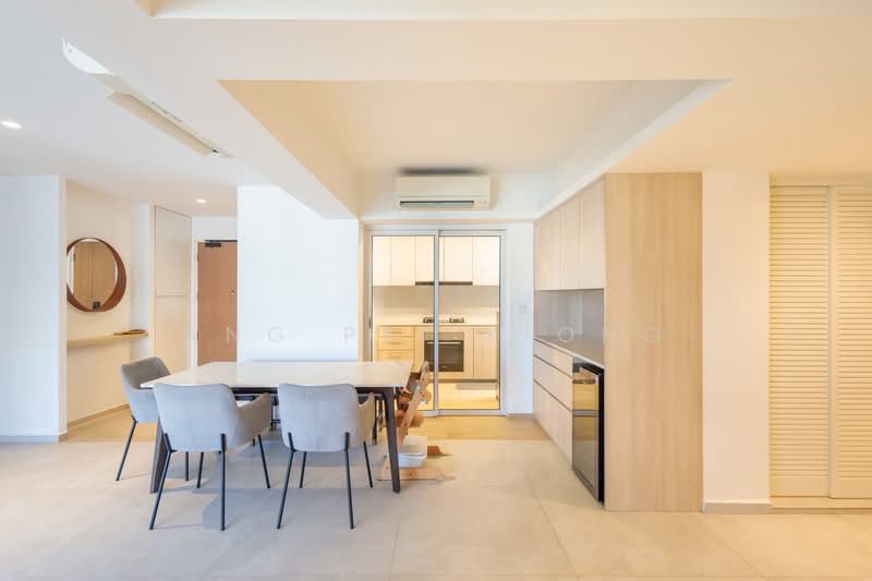 622A Tampines Avenue 12, 622A Tampines Avenue 12, 3 Bedrooms, 1,216 sqft, HDB Flat For Sale, by Ang Pei Xiong, 500170106 - Dining Room - PropertyGuru.com.sg