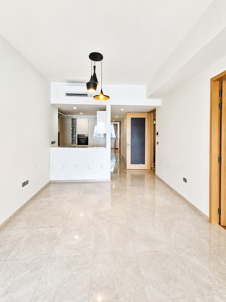 Marina Bay Suites, 3 Central Boulevard, 3 Bedrooms, 1,527 sqft, Apartment For Sale, by Shirley Seng, 500170108 - Kitchen - PropertyGuru.com.sg