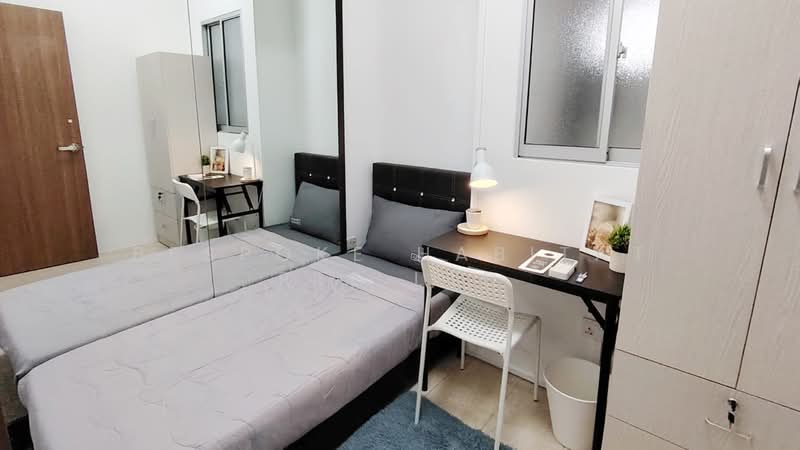 Hillington Green, 49 Hillview Avenue, Room Rental, 100 sqft, Condominium For Rent, by Bespoke Habitat Pte Ltd, 500170109 - 03-04 ECON4 - PropertyGuru.com.sg