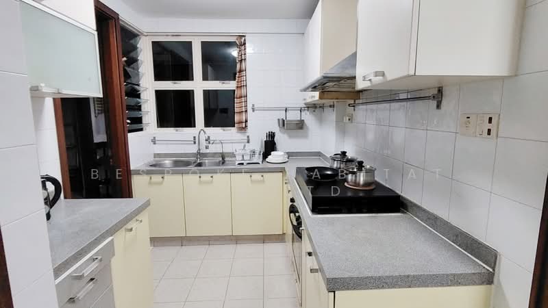 Hillington Green, 49 Hillview Avenue, Room Rental, 100 sqft, Condominium For Rent, by Bespoke Habitat Pte Ltd, 500170109 - 03-04 Kitchen - PropertyGuru.com.sg
