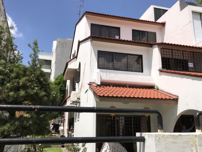 Goodlink Park, Sembawang Road, 3 Bedrooms, 3,000 sqft, Semi-Detached House For Rent, by Liew Y F, 500170110 - Exterior - PropertyGuru.com.sg