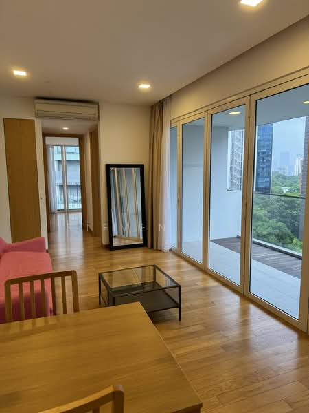 The Peak @ Cairnhill II, 61 Cairnhill Circle, 2 Bedrooms, 829 sqft, Condominium For Sale, by Steven Lee, 500170114 - Living Room - PropertyGuru.com.sg