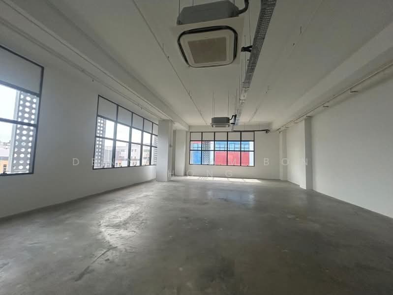HH @ Kallang, 55 Kallang Pudding Road, Macpherson / Potong Pasir, 1,808 sqft, Light Industrial (B1) For Rent, by Dennis Lam Bon Chong, 500170117 - Interior - CommercialGuru.com.sg
