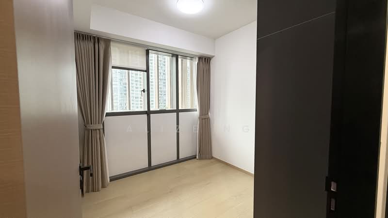 One Bernam, 1 Bernam Street, 2 Bedrooms, 732 sqft, Condominium For Rent, by Alize Ng, 500170120 - Common bedroom - PropertyGuru.com.sg