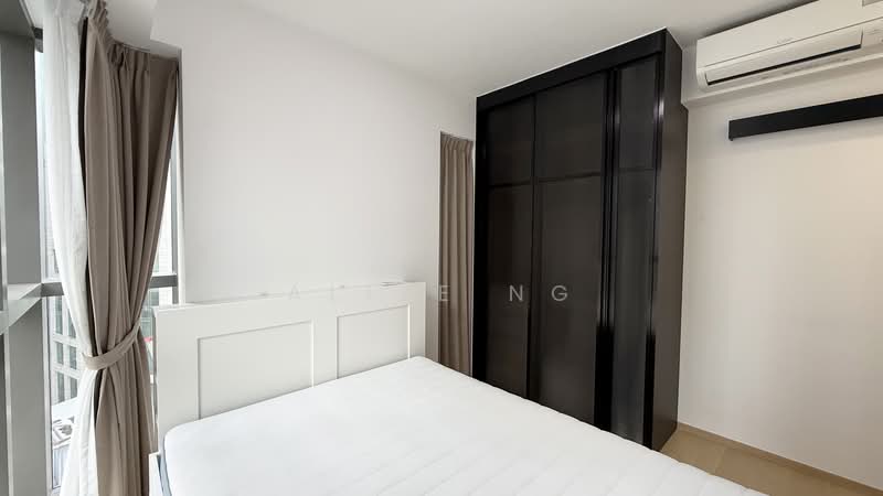 One Bernam, 1 Bernam Street, 2 Bedrooms, 732 sqft, Condominium For Rent, by Alize Ng, 500170120 - Master Bedroom interior - PropertyGuru.com.sg