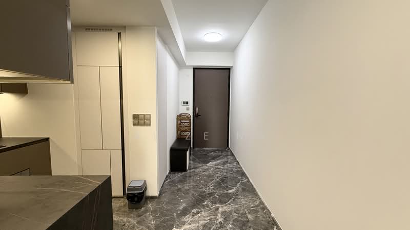 One Bernam, 1 Bernam Street, 2 Bedrooms, 732 sqft, Condominium For Rent, by Alize Ng, 500170120 - Entrance - PropertyGuru.com.sg