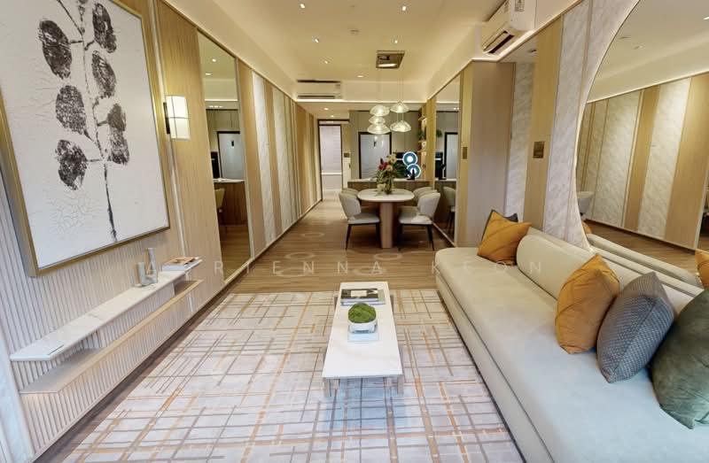 ELTA, 12 Clementi Avenue 1, 4 Bedrooms, 1,184 sqft, Condominium For Sale, by Adrienna Keon, 500170122 - Living Room - PropertyGuru.com.sg