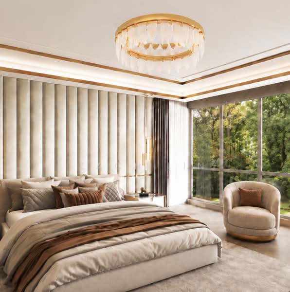 The Lattice 39 Green Leaf Ave, Greenleaf Rise, 6 Bedrooms, 9,486 sqft, Semi-Detached House For Sale, by Zach Lin, 500170126 - Bedroom - PropertyGuru.com.sg