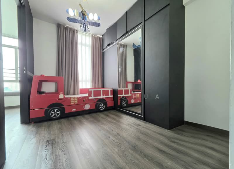 The Lakeshore, 29 Jurong West Street 41, 3 Bedrooms, 1,184 sqft, Condominium For Rent, by Joan Chua, 500170127 - Bedroom - PropertyGuru.com.sg