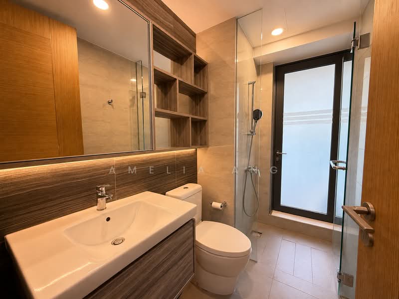 Coco Palms, 25 Pasir Ris Grove, 2 Bedrooms, 753 sqft, Condominium For Rent, by Amelia Ang, 500170128 - Bathroom - PropertyGuru.com.sg