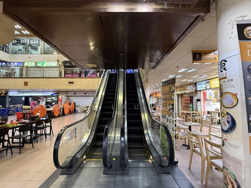 Golden Mile Tower, 6001 Beach Road, Beach Road / Bugis / Rochor, 194 sqft, Other Retail For Sale, by Yvonne Lau Jun Li, 500170132 - Interior - CommercialGuru.com.sg