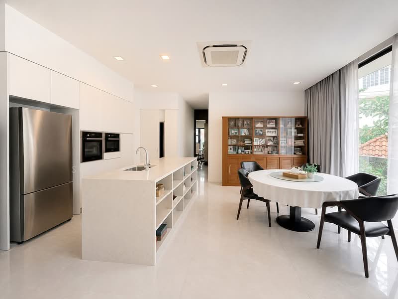 ✨Marvellous Mount Sinai Modern Semi-Detached✨, Mount Sinai / Holland Grove / Grove Drive, 5 Bedrooms, 4,500 sqft, Semi-Detached House For Sale, by Sarah X. (郑雪梅), 500170133 - Kitchen - PropertyGuru.com.sg