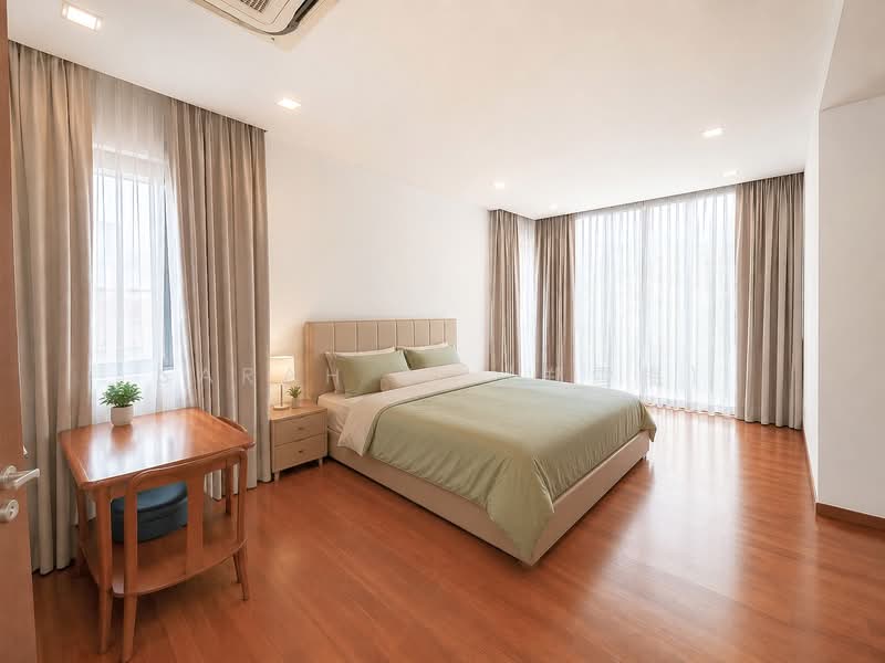 ✨Marvellous Mount Sinai Modern Semi-Detached✨, Mount Sinai / Holland Grove / Grove Drive, 5 Bedrooms, 4,500 sqft, Semi-Detached House For Sale, by Sarah X. (郑雪梅), 500170133 - Bedroom - PropertyGuru.com.sg