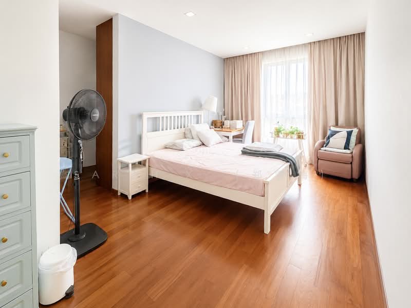 ✨Marvellous Mount Sinai Modern Semi-Detached✨, Mount Sinai / Holland Grove / Grove Drive, 5 Bedrooms, 4,500 sqft, Semi-Detached House For Sale, by Sarah X. (郑雪梅), 500170133 - Bedroom - PropertyGuru.com.sg