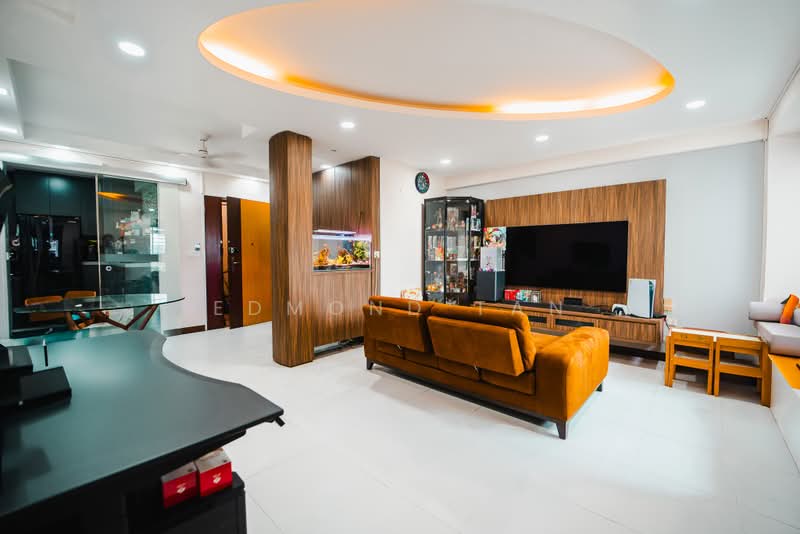 410C Fernvale Road, 410C Fernvale Road, 3 Bedrooms, 1,033 sqft, HDB Flat For Sale, by Edmond Tan, 500170135 - Living Room - PropertyGuru.com.sg