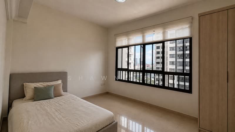 89 Tanglin Halt Road, 89 Tanglin Halt Road, 1 Bedroom, 500 sqft, HDB Flat For Rent, by Shawn Lew, 500170138 - Common Bedroom - PropertyGuru.com.sg