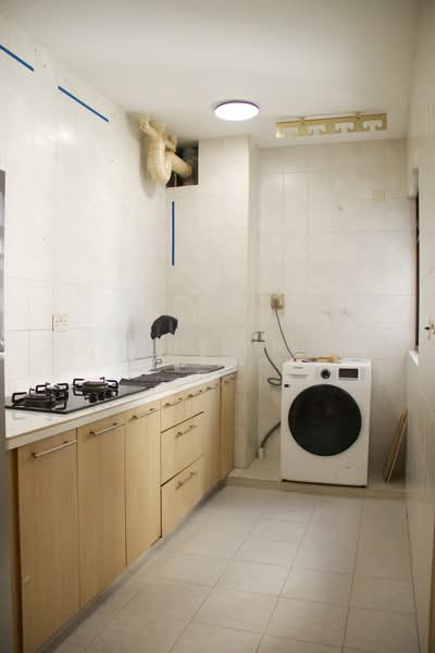 89 Tanglin Halt Road, 89 Tanglin Halt Road, 1 Bedroom, 500 sqft, HDB Flat For Rent, by Shawn Lew, 500170138 - Kitchen - PropertyGuru.com.sg