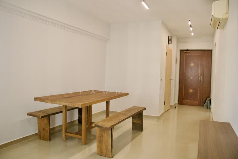 89 Tanglin Halt Road, 89 Tanglin Halt Road, 1 Bedroom, 500 sqft, HDB Flat For Rent, by Shawn Lew, 500170138 - Living Room - PropertyGuru.com.sg
