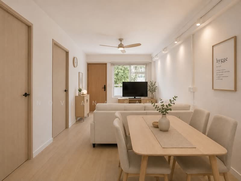 175 Boon Lay Drive, 175 Boon Lay Drive, 2 Bedrooms, 635 sqft, HDB Flat For Sale, by Noviana Santoso, 500170140 - Living Room - PropertyGuru.com.sg