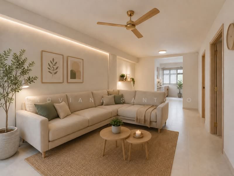 175 Boon Lay Drive, 175 Boon Lay Drive, 2 Bedrooms, 635 sqft, HDB Flat For Sale, by Noviana Santoso, 500170140 - Living Room - PropertyGuru.com.sg