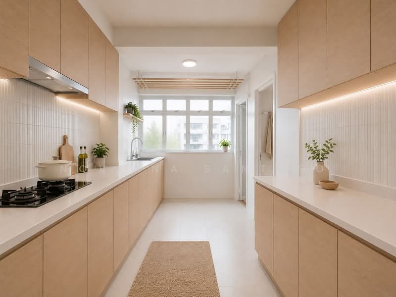 175 Boon Lay Drive, 175 Boon Lay Drive, 2 Bedrooms, 635 sqft, HDB Flat For Sale, by Noviana Santoso, 500170140 - Kitchen - PropertyGuru.com.sg