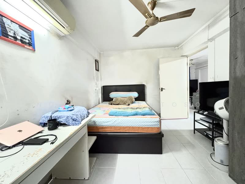 175 Boon Lay Drive, 175 Boon Lay Drive, 2 Bedrooms, 635 sqft, HDB Flat For Sale, by Noviana Santoso, 500170140 - Bedroom - PropertyGuru.com.sg