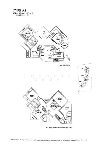 Tanamera Crest, 8 Pari Dedap Walk, 4 Bedrooms, 1,970 sqft, Condominium For Sale, by Dorothy Chua, 500170144 - PropertyGuru.com.sg