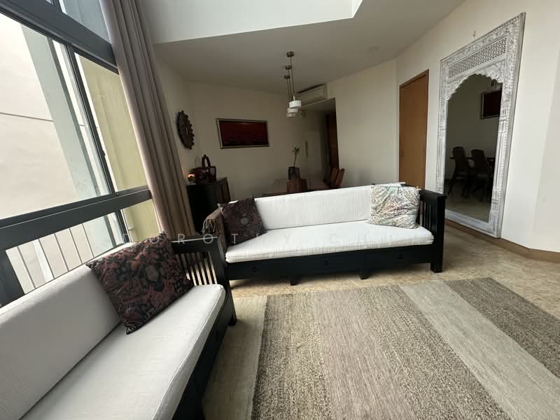 Tanamera Crest, 8 Pari Dedap Walk, 4 Bedrooms, 1,970 sqft, Condominium For Sale, by Dorothy Chua, 500170144 - Living Room - PropertyGuru.com.sg