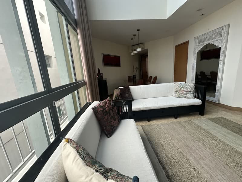 Tanamera Crest, 8 Pari Dedap Walk, 4 Bedrooms, 1,970 sqft, Condominium For Sale, by Dorothy Chua, 500170144 - Living Room - PropertyGuru.com.sg